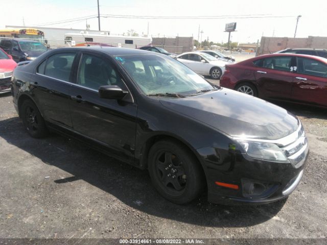 FORD FUSION 2011 3fahp0ha2br158330