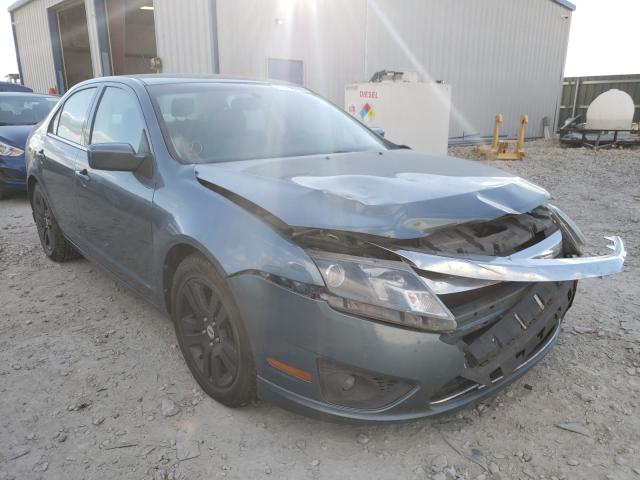 FORD FUSION SE 2011 3fahp0ha2br166654