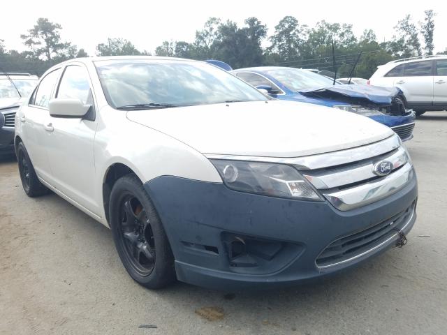 FORD FUSION SE 2011 3fahp0ha2br166931