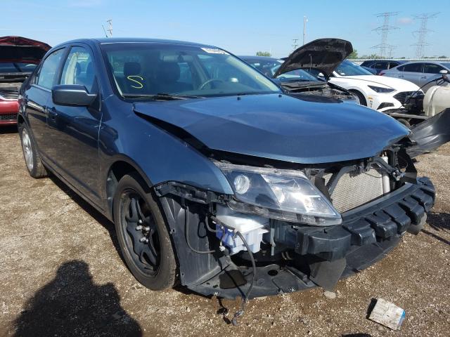 FORD FUSION SE 2011 3fahp0ha2br171496