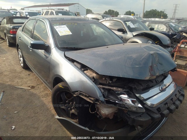 FORD FUSION 2011 3fahp0ha2br172390