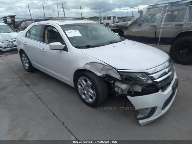 FORD FUSION 2011 3fahp0ha2br172910