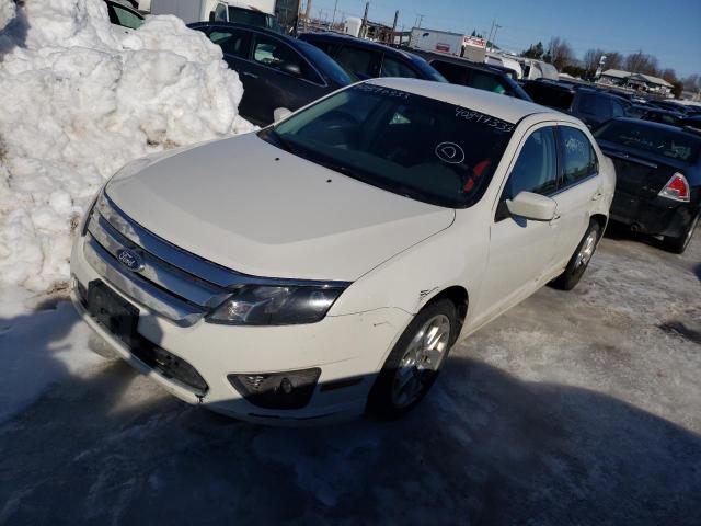 FORD FUSION SE 2011 3fahp0ha2br175595