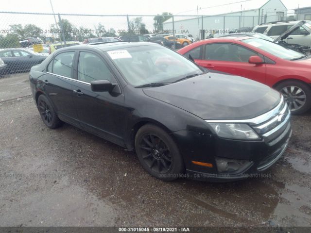 FORD FUSION 2011 3fahp0ha2br178111