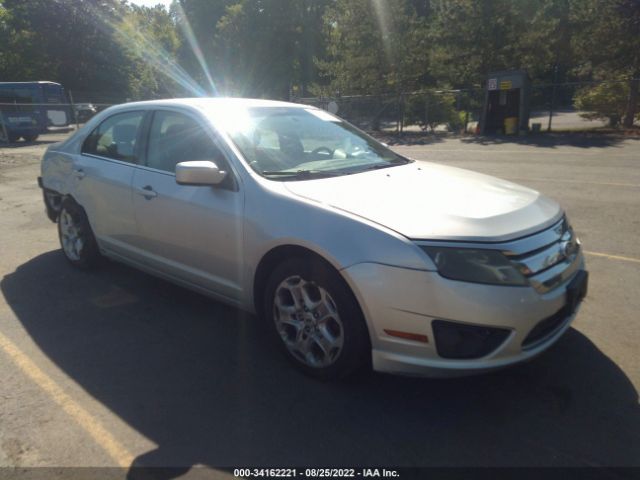 FORD FUSION 2011 3fahp0ha2br184930