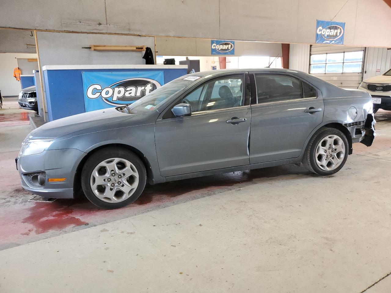 FORD FUSION 2011 3fahp0ha2br187519