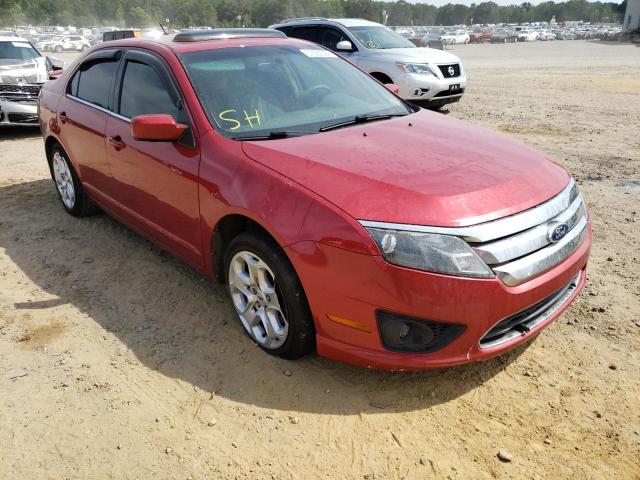 FORD FUSION SE 2011 3fahp0ha2br189903