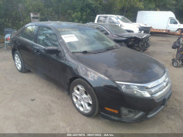 FORD FUSION 2011 3fahp0ha2br190288