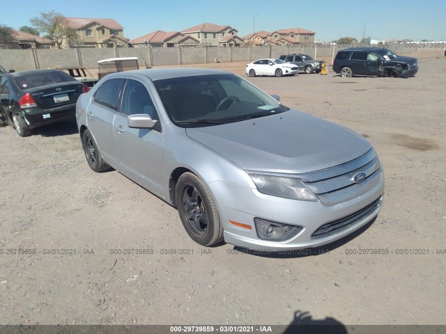 FORD FUSION 2011 3fahp0ha2br190436