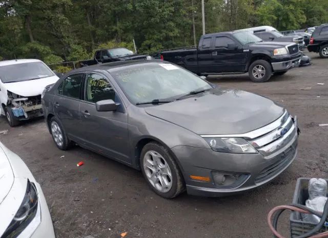 FORD FUSION 2011 3fahp0ha2br193675