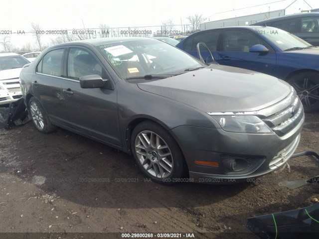 FORD FUSION 2011 3fahp0ha2br194227