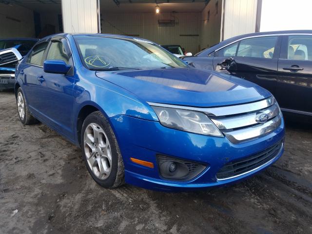 FORD FUSION SE 2011 3fahp0ha2br194230