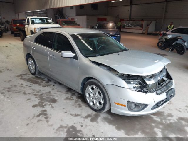 FORD FUSION 2011 3fahp0ha2br194891