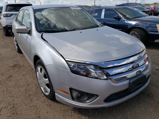 FORD FUSION SE 2011 3fahp0ha2br195300