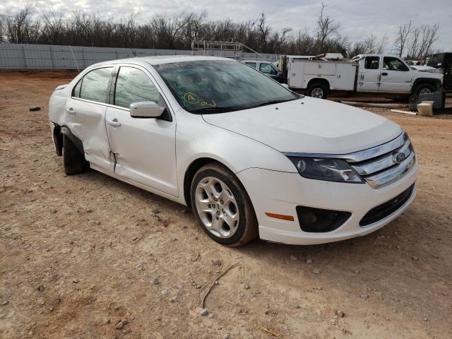 FORD FUSION SE 2011 3fahp0ha2br196530