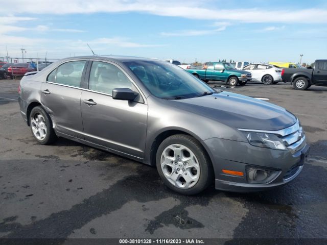 FORD FUSION 2011 3fahp0ha2br197080