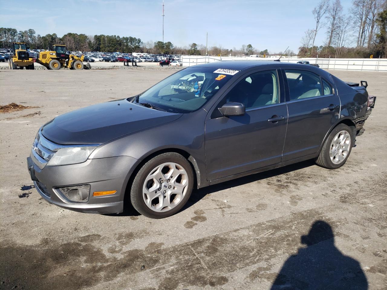 FORD FUSION 2011 3fahp0ha2br197175