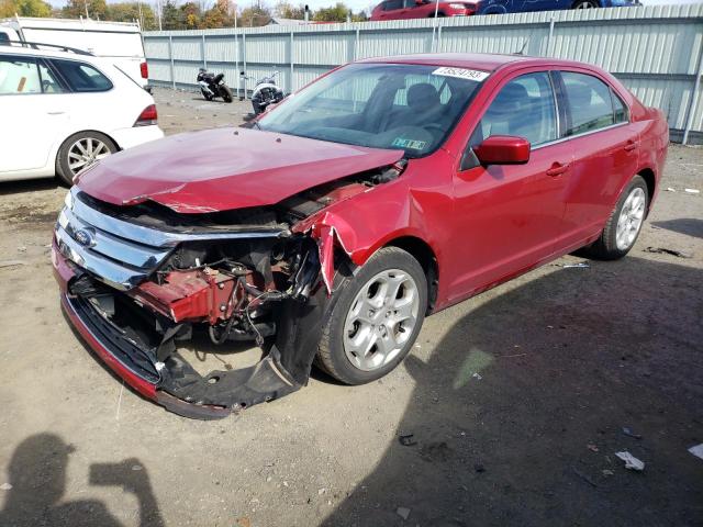 FORD FUSION 2011 3fahp0ha2br199069