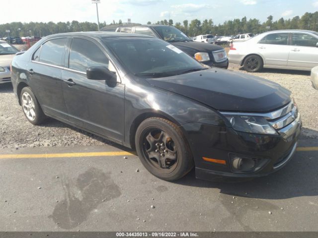 FORD FUSION 2011 3fahp0ha2br199184