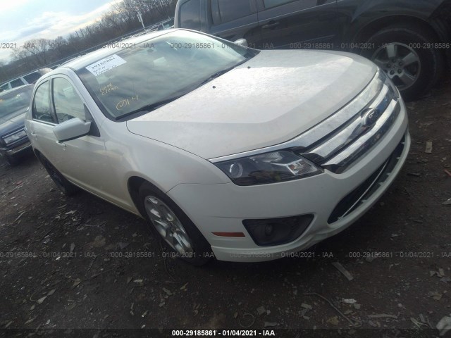 FORD FUSION 2011 3fahp0ha2br199623