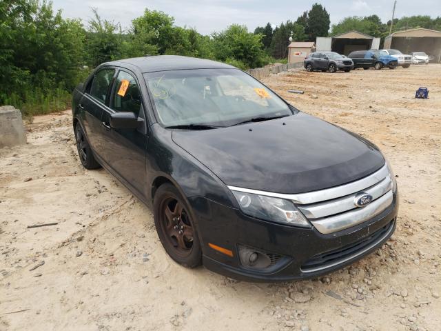 FORD FUSION SE 2011 3fahp0ha2br200348