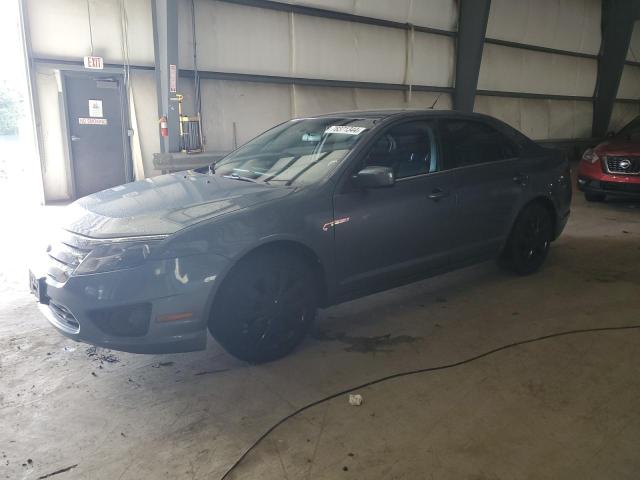 FORD FUSION SE 2011 3fahp0ha2br203038