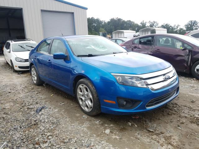 FORD FUSION SE 2011 3fahp0ha2br203427