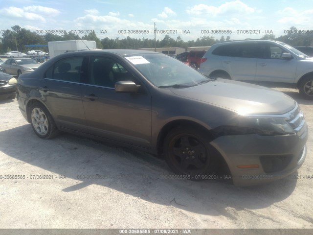 FORD FUSION 2011 3fahp0ha2br203475