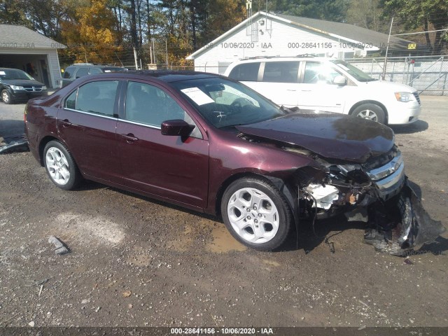 FORD FUSION 2011 3fahp0ha2br208370