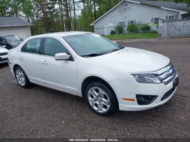 FORD FUSION 2011 3fahp0ha2br208689