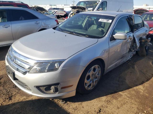 FORD FUSION 2011 3fahp0ha2br209115