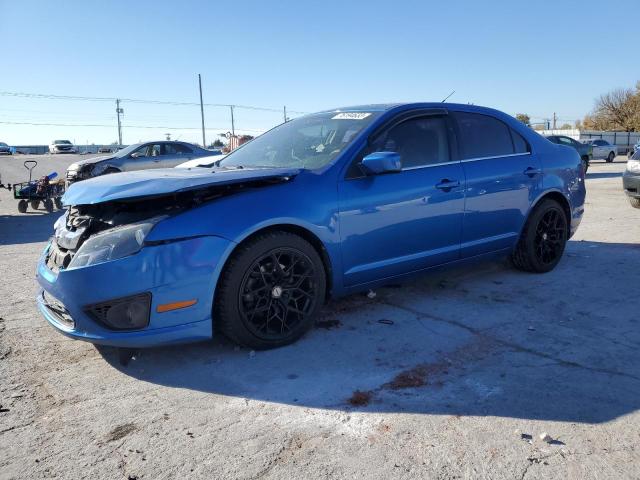 FORD FUSION SE 2011 3fahp0ha2br210104