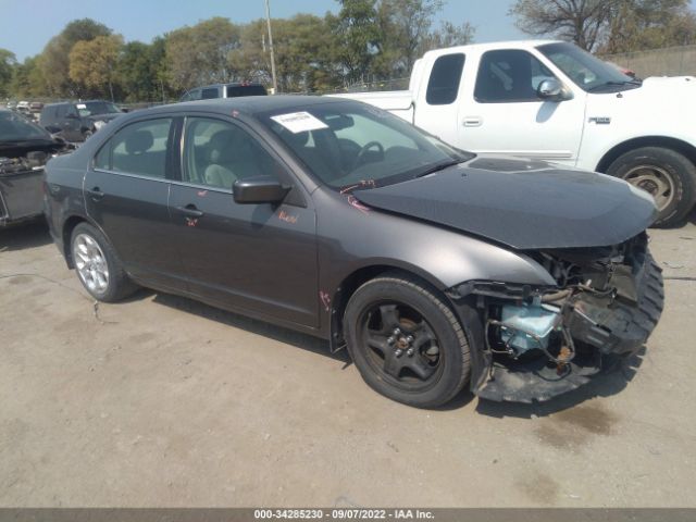 FORD FUSION 2011 3fahp0ha2br211205