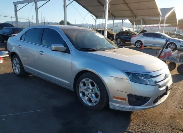 FORD FUSION 2011 3fahp0ha2br212564