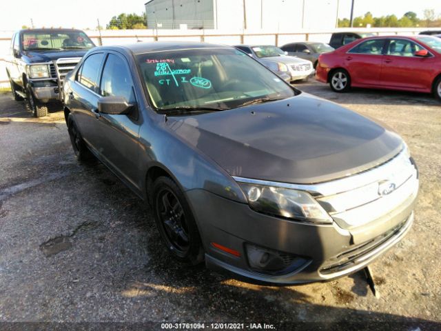 FORD FUSION 2011 3fahp0ha2br213021