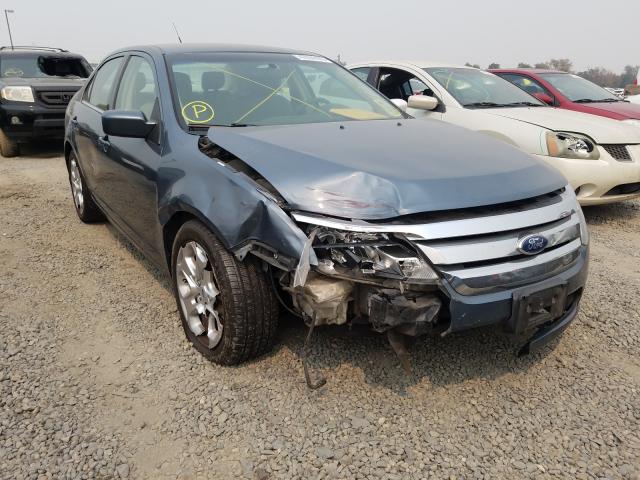 FORD FUSION SE 2011 3fahp0ha2br213293