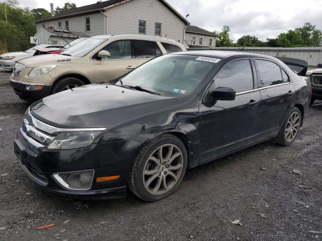 FORD FUSION 2011 3fahp0ha2br216971