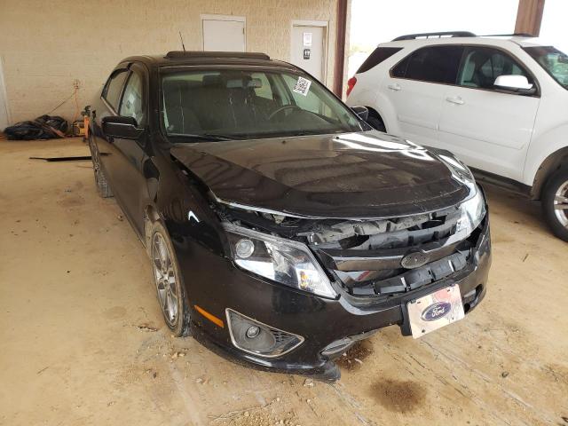 FORD FUSION SE 2011 3fahp0ha2br217831