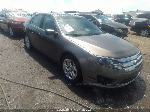 FORD FUSION 2011 3fahp0ha2br218851