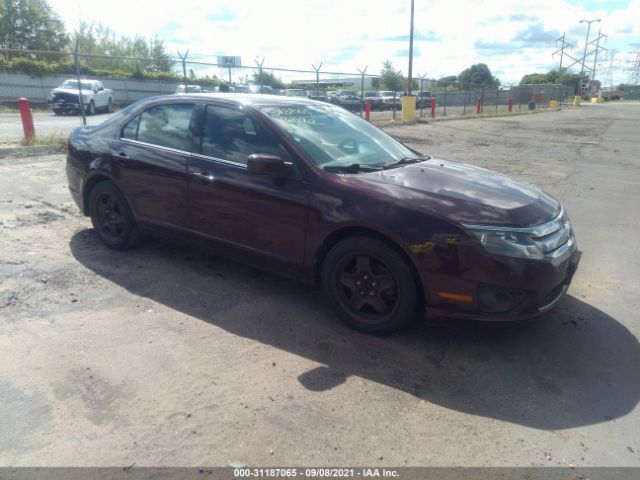 FORD FUSION 2011 3fahp0ha2br222656