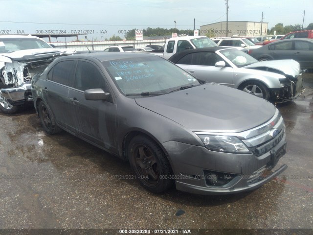 FORD FUSION 2011 3fahp0ha2br223337