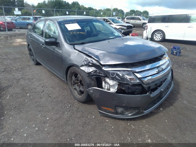 FORD FUSION 2011 3fahp0ha2br223810