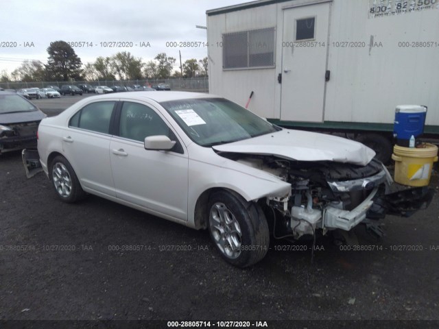 FORD FUSION 2011 3fahp0ha2br224102