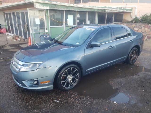 FORD FUSION SE 2011 3fahp0ha2br224228