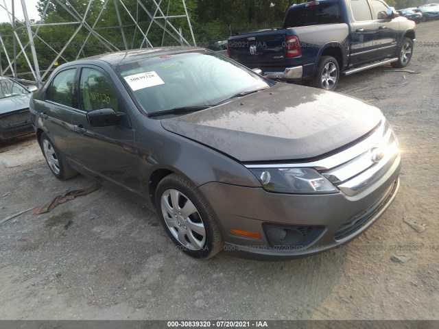 FORD FUSION 2011 3fahp0ha2br225007