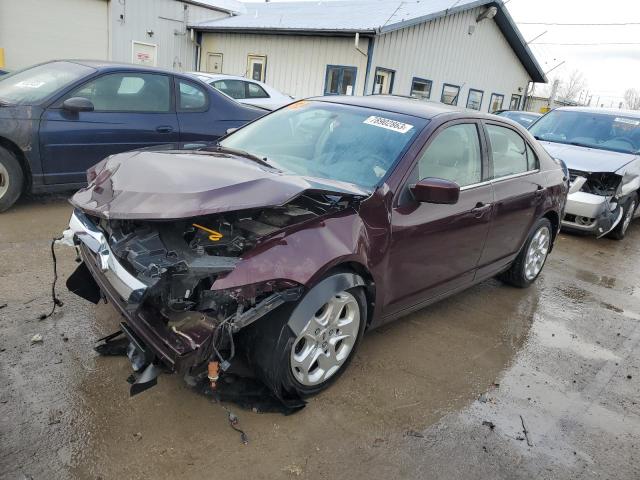 FORD FUSION 2011 3fahp0ha2br231678