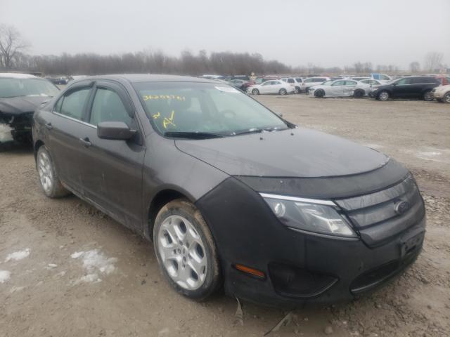 FORD FUSION SE 2011 3fahp0ha2br231700