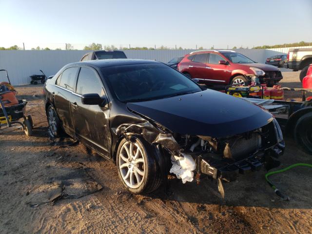 FORD FUSION SE 2011 3fahp0ha2br233768