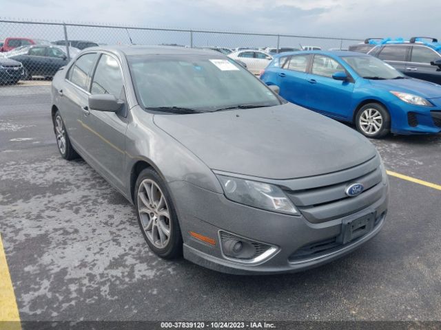 FORD FUSION 2011 3fahp0ha2br233866