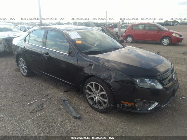 FORD FUSION 2011 3fahp0ha2br234015